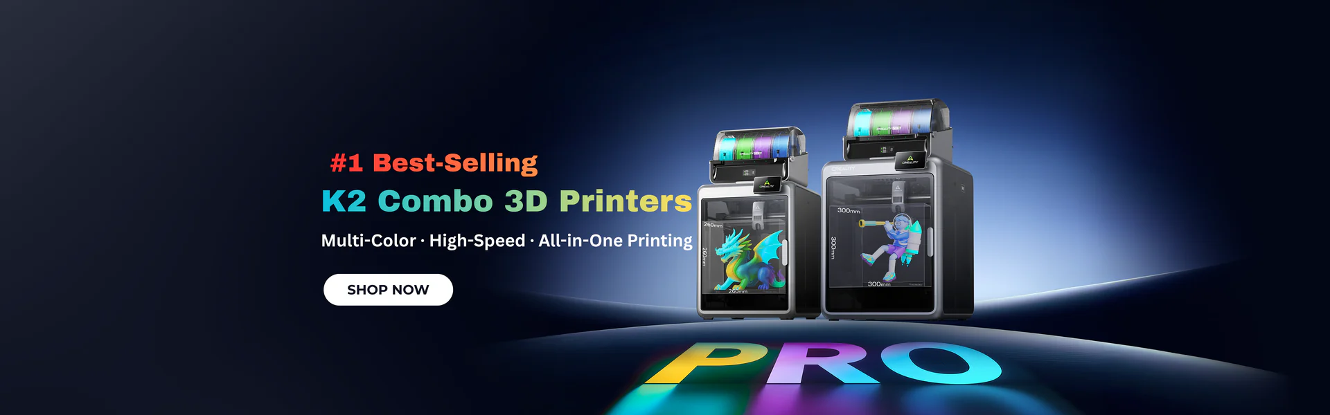 Master Your Craft With Creality